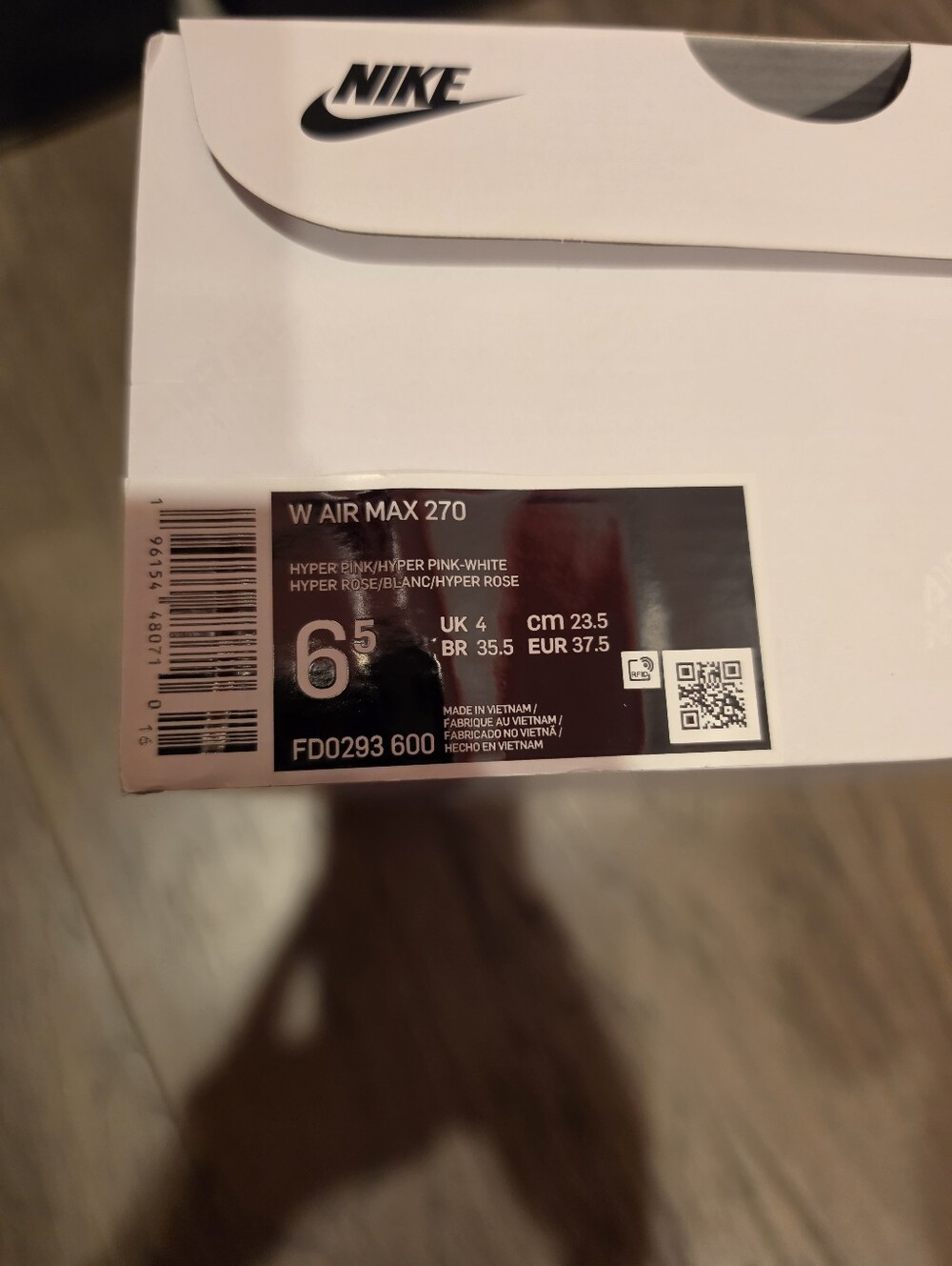 Women's Nike Shoes